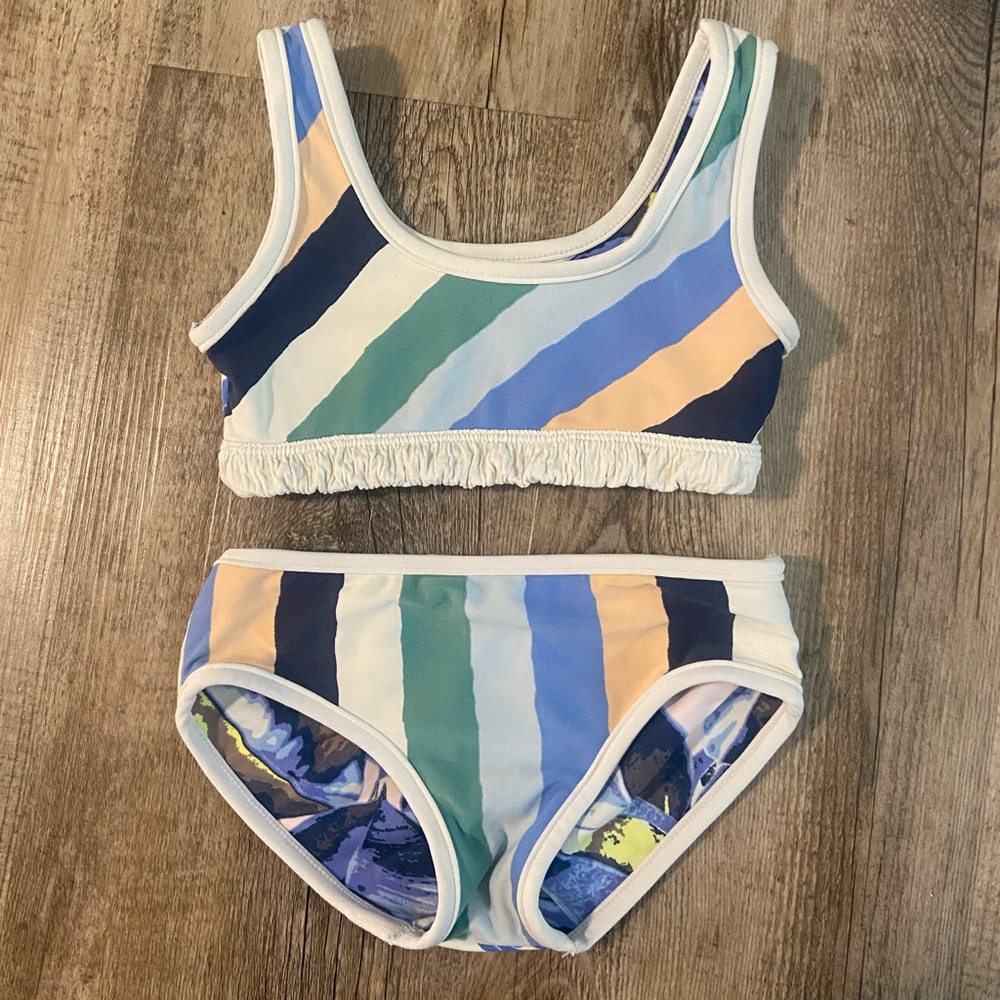 Maaji Girls Size 2 Bikini